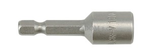 Nasadka magnetyczna Yato do wkrętarki 1/4" 10 x 48mm CrV YT-1515