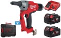 Nitownica Milwaukee M18ONEFPRT-502X 2x aku 5Ah, walizka