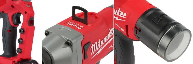 Nitownica Milwaukee M18ONEFPRT-501X 1x aku 5Ah, walizka