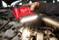 Reflektor Milwaukee z obrotową głowicą M12PAL 700lm IP54 4933478226