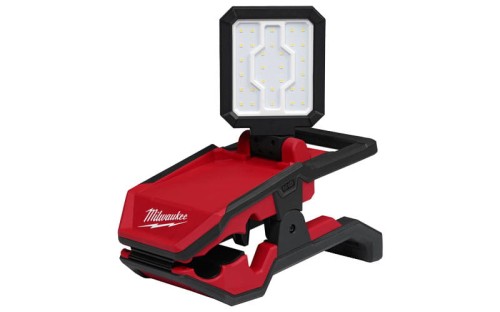 Lampa warsztatowa z zaciskiem i obrotową głowicą Milwaukee M18 PAL2-0 2000 lm 4933493547