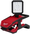 Lampa warsztatowa z zaciskiem i obrotową głowicą Milwaukee M18 PAL2-0 2000 lm 4933493547