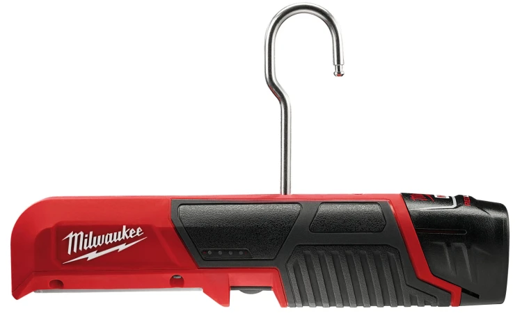 Lampa - latarka kompaktowa Milwaukee M12 SL-0 220 lm 4932430178