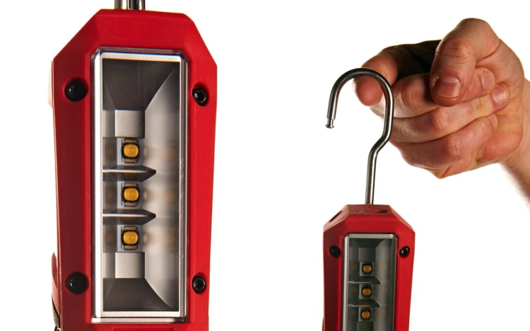 Lampa - latarka kompaktowa Milwaukee M12 SL-0 220 lm 4932430178