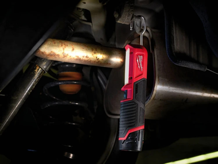 Lampa - latarka kompaktowa Milwaukee M12 SL-0 220 lm 4932430178