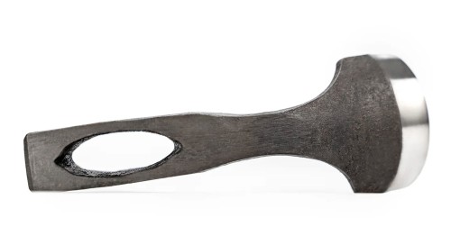 Głownia do ciosła AX2 BeaverCraft, w komplecie z pochwą skórzaną