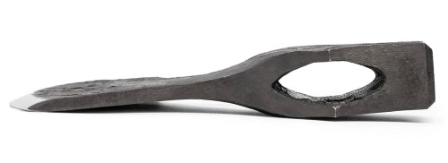 Głownia toporka BeaverCraft AX6, w komplecie z pochwą skórzaną
