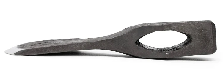 Głownia toporka BeaverCraft AX6, w komplecie z pochwą skórzaną
