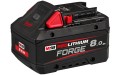 Akumulator Milwaukee M18™ FORGE™ M18FB8 18V 8.0Ah 4932492131