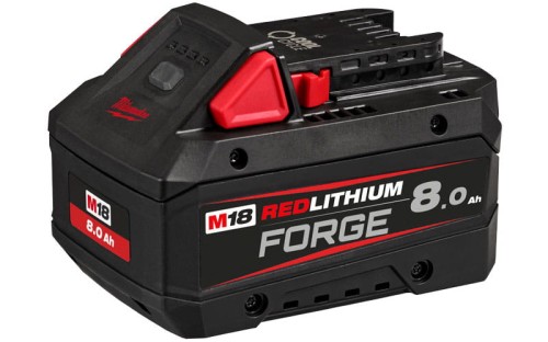 Akumulator Milwaukee M18™ FORGE™ M18FB8 18V 8.0Ah 4932492131