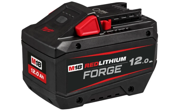 Akumulator Milwaukee M18™ FORGE™ M18FB12 18V 12.0Ah 4932492651