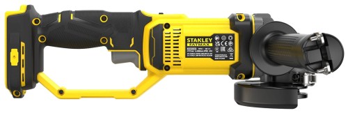 Szlifierka kątowa Stanley V20 115mm wersja zerowa, bez akumulatora i ładowarki SFMCG300B-XJ