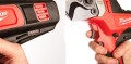 Obcinak do kabli Milwaukee M12CC-0