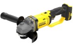 Szlifierka kątowa Stanley V20 125mm wersja zerowa, bez akumulatora i ładowarki SFMCG400B-XJ