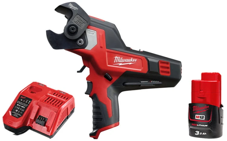Obcinak do kabli Milwaukee M12CC-0