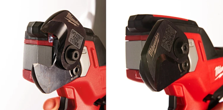 Obcinak do kabli Milwaukee M12CC-0