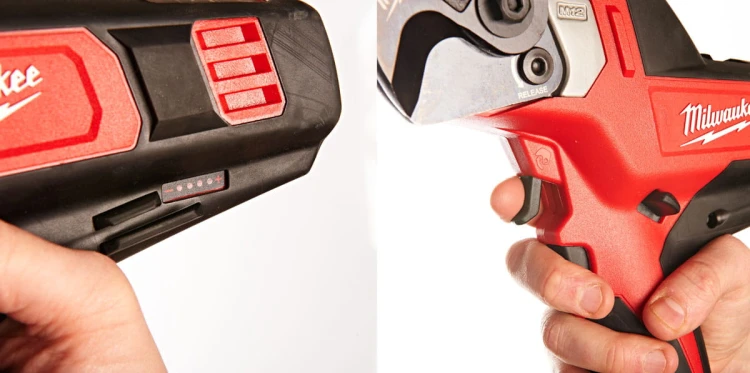 Obcinak do kabli Milwaukee M12CC-0