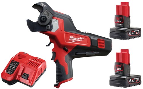 Obcinak do kabli Milwaukee M12CC-0
