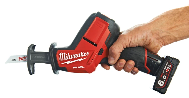 Pilarka szablasta Milwaukee HACKZALL M12CHZ