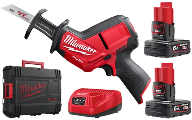 Pilarka szablasta Milwaukee HACKZALL M12CHZ