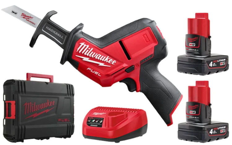 Pilarka szablasta Milwaukee HACKZALL M12CHZ