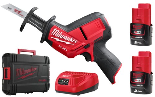 Pilarka szablasta Milwaukee HACKZALL M12CHZ