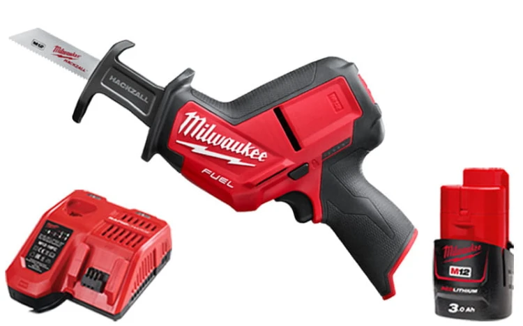 Pilarka szablasta Milwaukee HACKZALL M12CHZ