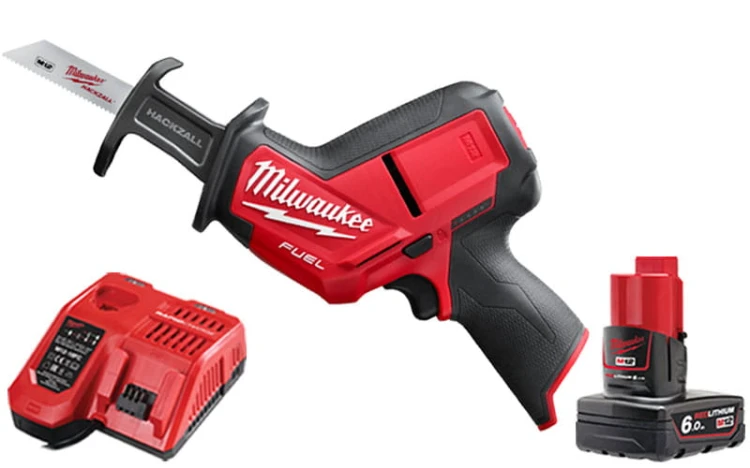 Pilarka szablasta Milwaukee HACKZALL M12CHZ