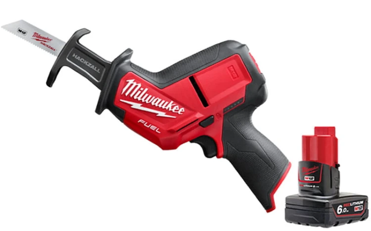 Pilarka szablasta Milwaukee HACKZALL M12CHZ