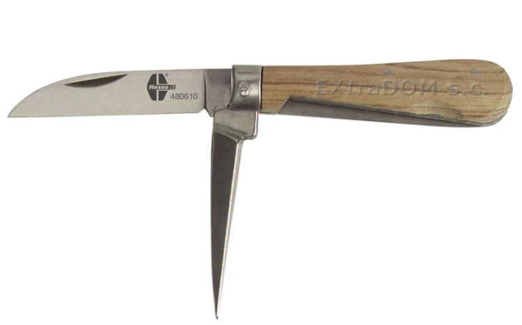 Nóż monterski z przebijakiem 4008/2 Hesse KG 480610