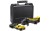 Szlifierka kątowa Stanley V20 125 mm bezszczotkowa, 2x aku 4Ah walizka SFMCG700M2K-