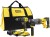 Zestaw Stanley V20: wiertarko-wkretarka udarowa SFMCD715, młot SDS+ SFMCH900, aku.: 1x2Ah,1x4Ah, walizka SFMCK216MDS-QW