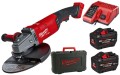 Szlifierka kątowa 230mm Milwaukee M18FLAG230XPDB
