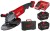 Szlifierka kątowa 230mm Milwaukee M18FLAG230XPDB