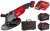 Szlifierka kątowa 230mm Milwaukee M18FLAG230XPDB