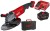 Szlifierka kątowa 230mm Milwaukee M18FLAG230XPDB