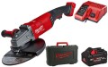 Szlifierka kątowa 230mm Milwaukee M18FLAG230XPDB