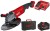 Szlifierka kątowa 230mm Milwaukee M18FLAG230XPDB