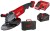 Szlifierka kątowa 230mm Milwaukee M18FLAG230XPDB