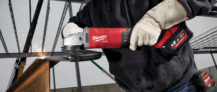 Szlifierka kątowa 230mm Milwaukee M18FLAG230XPDB