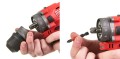 Wiertarko-wkrętarka udarowa Milwaukee M12FPDX