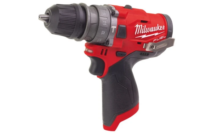 Wiertarko-wkrętarka udarowa Milwaukee M12FPDX