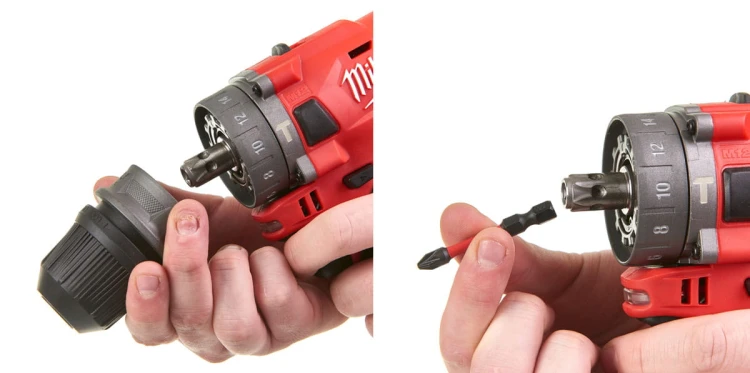Wiertarko-wkrętarka udarowa Milwaukee M12FPDX