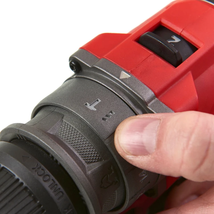 Wiertarko-wkrętarka udarowa Milwaukee M12FPDX