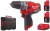 Wiertarko-wkrętarka udarowa Milwaukee M12FPDX
