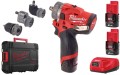 Wiertarko-wkrętarka udarowa Milwaukee M12FPDX