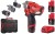 Wiertarko-wkrętarka udarowa Milwaukee M12FPDX
