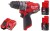 Wiertarko-wkrętarka udarowa Milwaukee M12FPDX