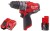 Wiertarko-wkrętarka udarowa Milwaukee M12FPDX