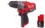 Wiertarko-wkrętarka udarowa Milwaukee M12FPDX